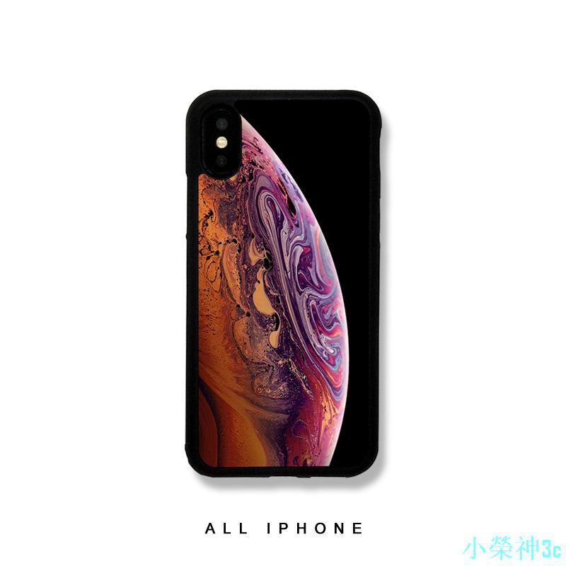熱賣經典蘋果壁紙地球蘋果手機殼iphone11pro Max Xs Max 6s 7 8plus Xr保護殼防1018 蝦皮購物