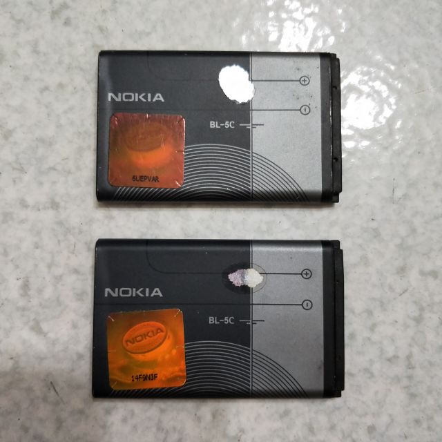 NOKIA BL-5C 系列原廠電池 BL5C 原廠電池＊容量：1020mAh