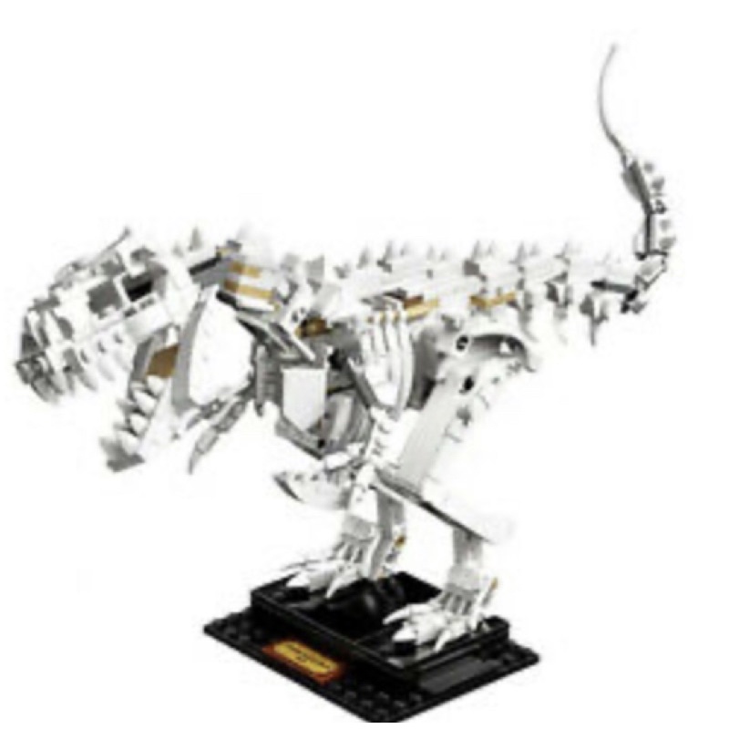 LEGO 樂高 21320 拆賣 暴龍 Tyrannosaurus Rex  全新未組裝