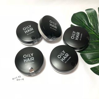 現貨✨ Apieu 瀏海蜜粉 頭髮蜜粉 油頭救星 髮粉 蜜粉 控油蜜粉 oily hair