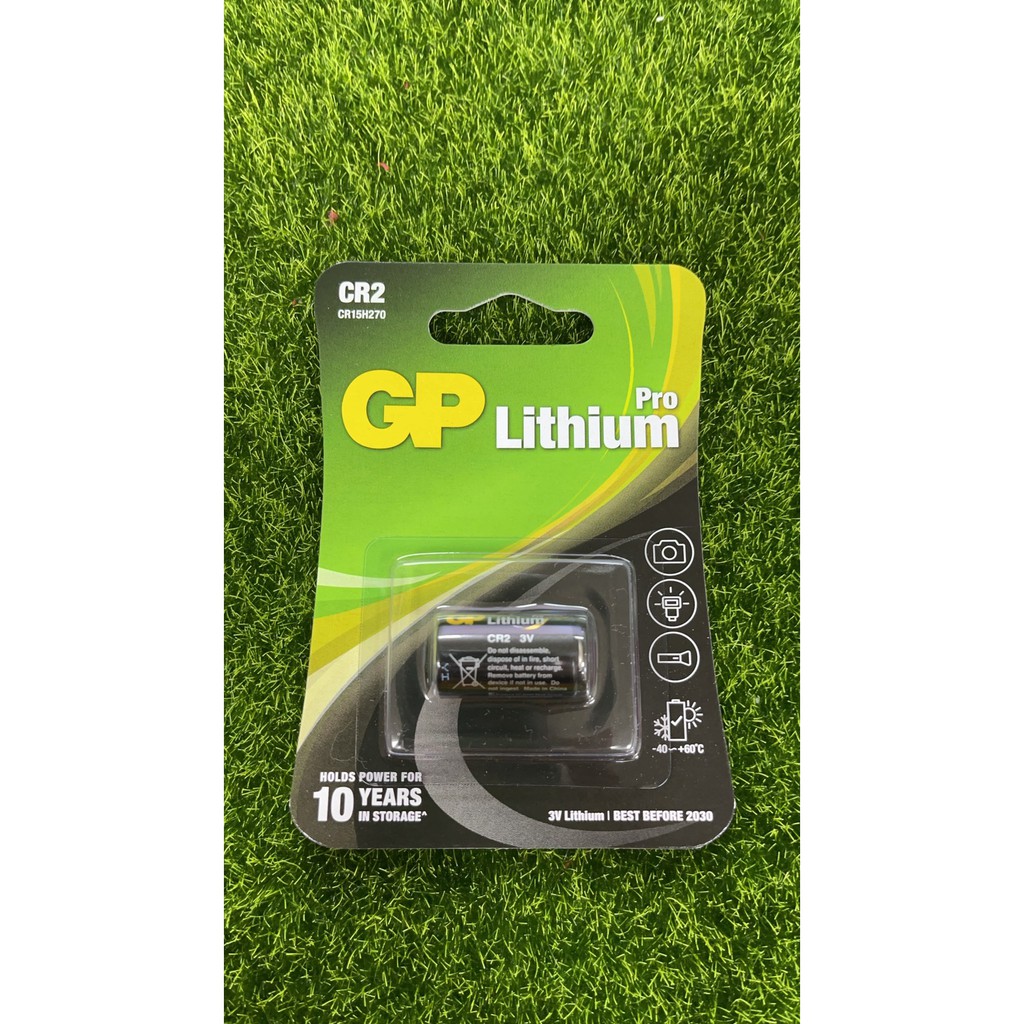 《含發票》GP 超霸 GP Pro Lithium 3V CR2 鋰電池 CR15H270 卡裝 全新公司貨