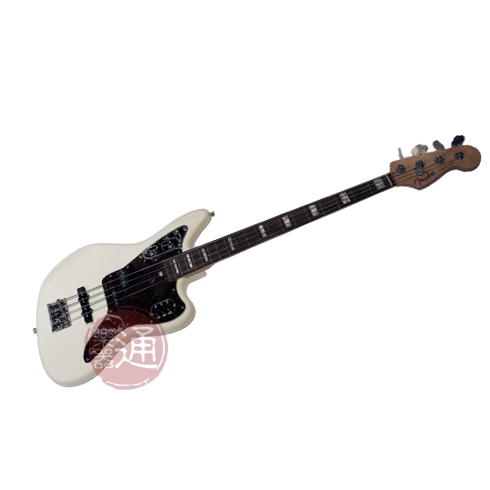 FENDER / AM STD JAGUAR 美廠電貝斯 (認養系列10 僅此一把)【樂器通】