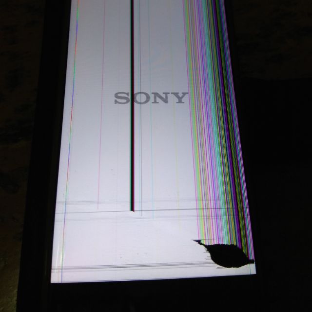 Sony  XA  故障機 零件機