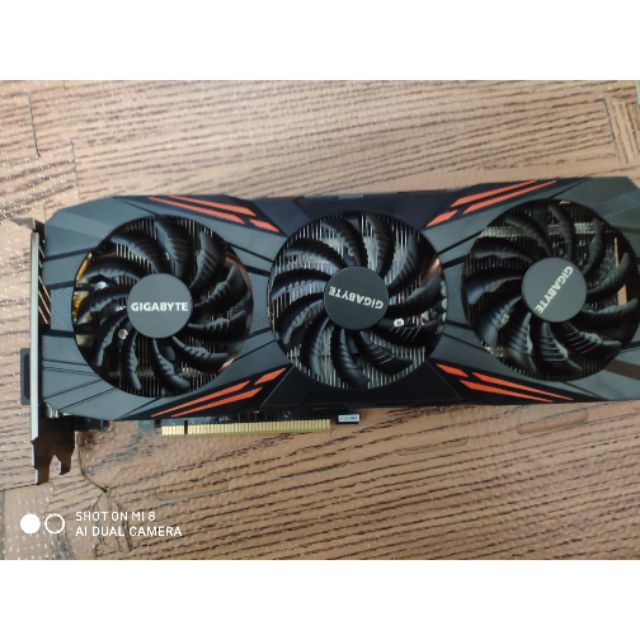 技嘉 gtx1070 G1 N1070WF3-8GD