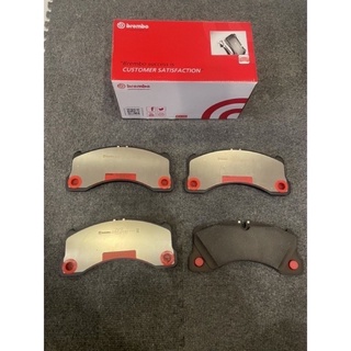 🇮🇹BREMBO 來令片 panamera 保時捷 porsche 19 20z 前 後 煞車皮