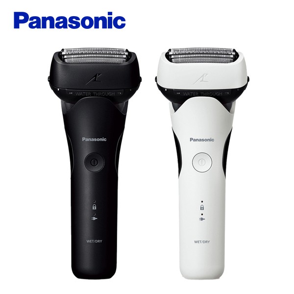 Panasonic國際牌-日製三刀頭充電式水洗刮鬍刀ES-LT2B隨貨贈EW-DS1C-A 電動牙刷 現貨 廠商直送