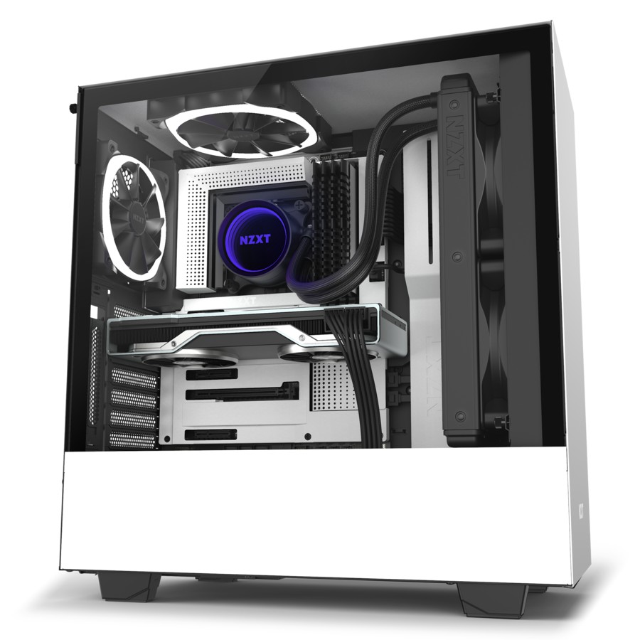 恩傑nzxt Kraken X63海妖第三代水冷280mm 一體式水冷散熱器 台灣本島免運費 蝦皮購物