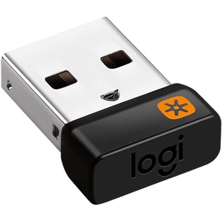 ❮二手❯ 瑞士 Logitech 羅技 新款 Unifying 接收器 USB 滑鼠鍵盤 藍芽無線 小太陽一對六 接收器