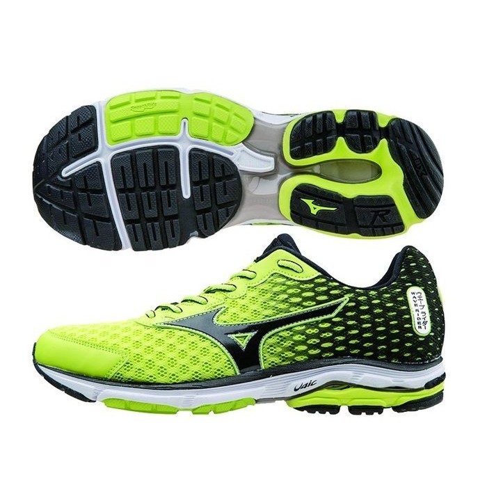 mizuno wave rider 18 2015