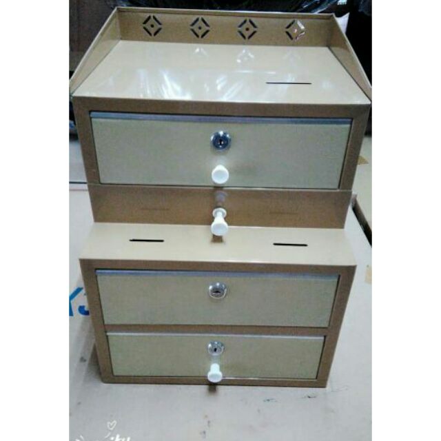 傳統復古二抽零錢箱錢箱錢櫃收銀箱收銀櫃 蝦皮購物