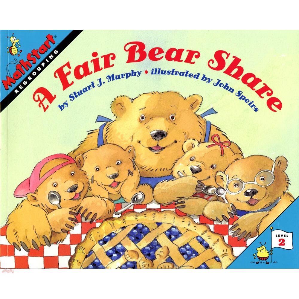 A Fair Bear Share: Regrouping