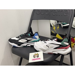 OH SHOES 👟PUMA RS-Fast Mix 男 慢跑鞋 休閒鞋 375641-01 375641-02