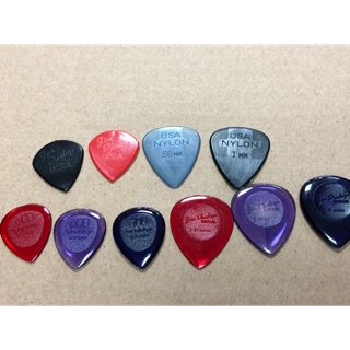 [合音樂器] Dunlop STUBBY Big Pick jim dunlop 匹克 撥片 吉他 全新 正品