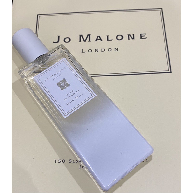🇬🇧Jo Malone絕版💯櫻花髮香噴霧、橙花髮香噴霧、噴霧50ml正貨（附盒子）