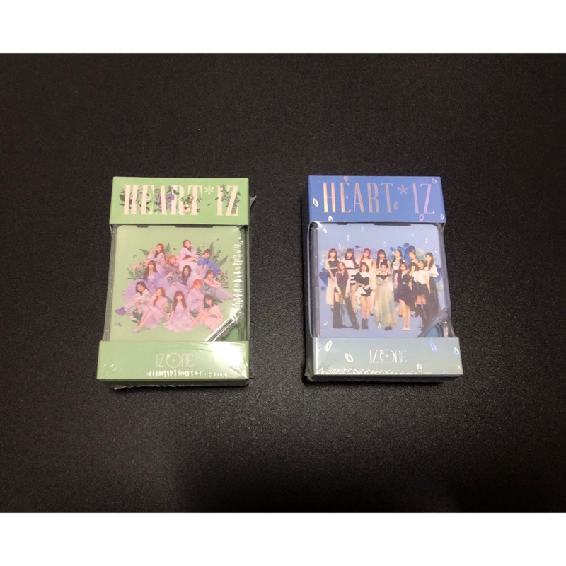 Izone Heart*iz智能專 Kihno Card