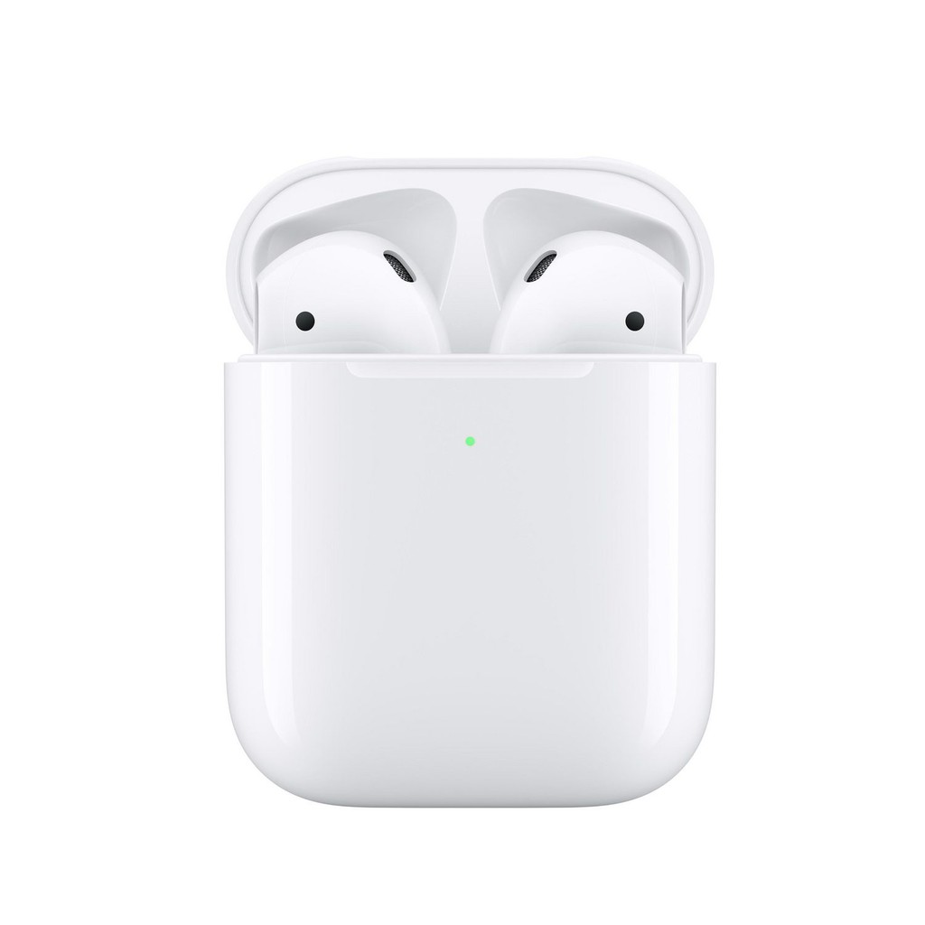 [龍龍3C] 蘋果 Apple 原廠 藍牙 無線耳機 藍芽耳機 AirPods 第二代 無線充電 MRXJ2TA/A