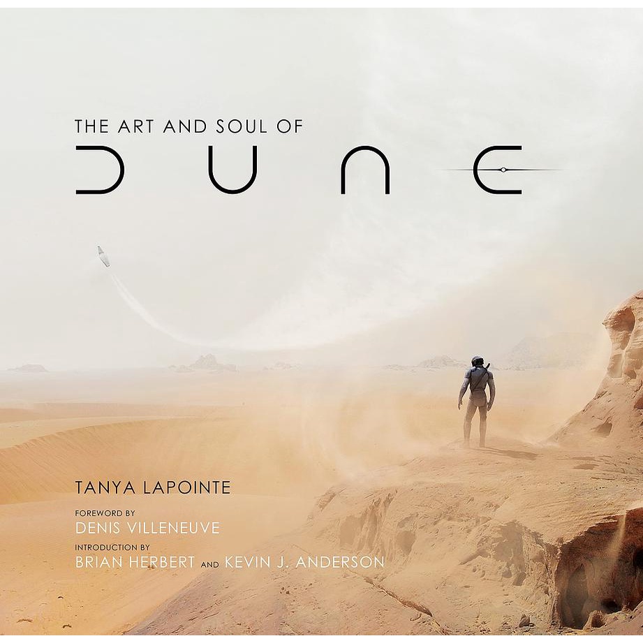 The Art and Making of Dune/沙丘(沙丘魔堡)/電影美術設定集/Titan Books eslite誠品