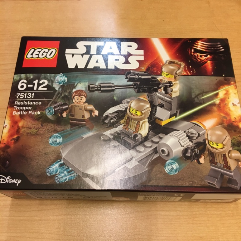 樂高 Lego 75131 Star Wars 星戰