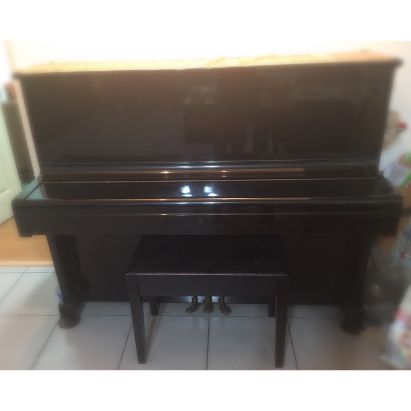 日本原裝YAMAHA鋼琴U1 (價格可談)