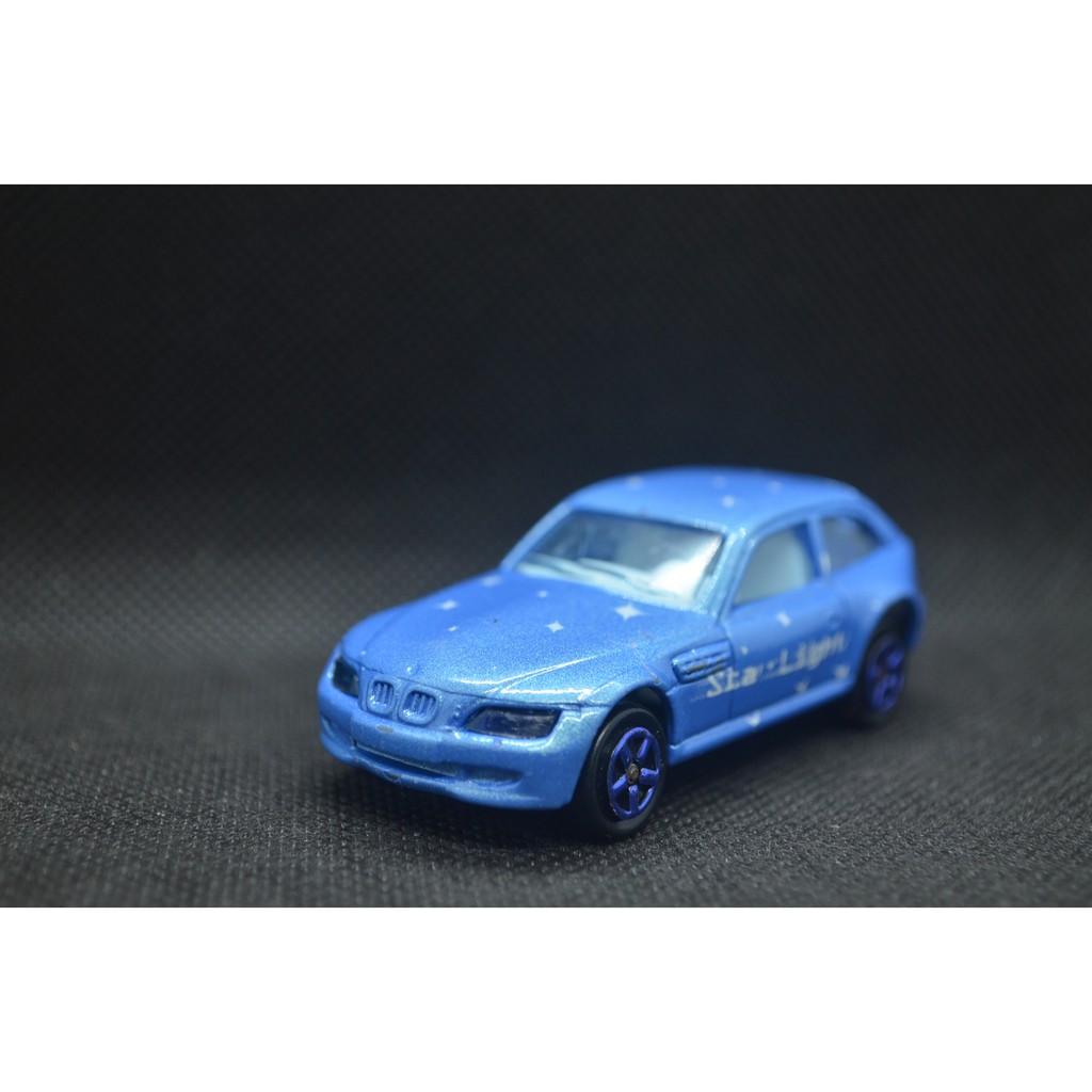 【T'Toyz】 Majorette 美捷輪 BMW Z3 Coupe 1/57 戰損車