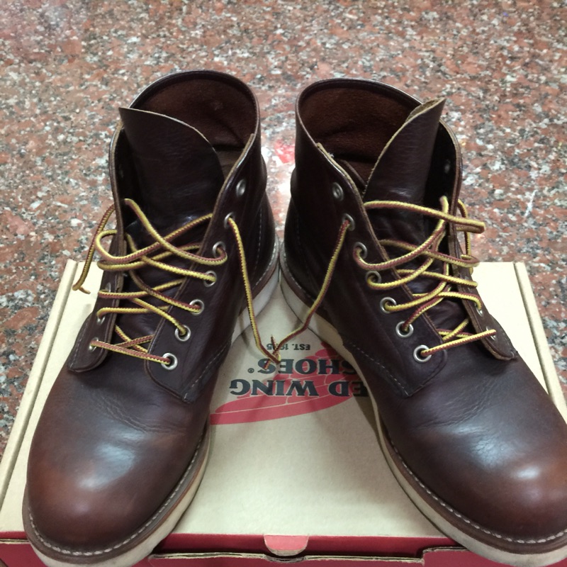 red wing 8196