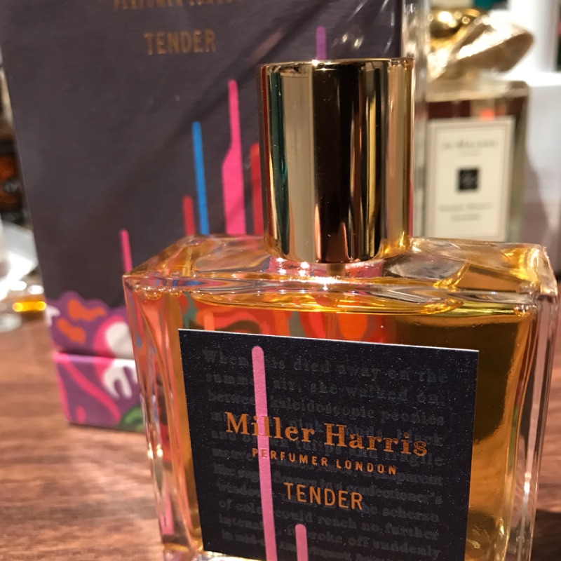 Miller Harris Tender 淡香精 50ml 100ml