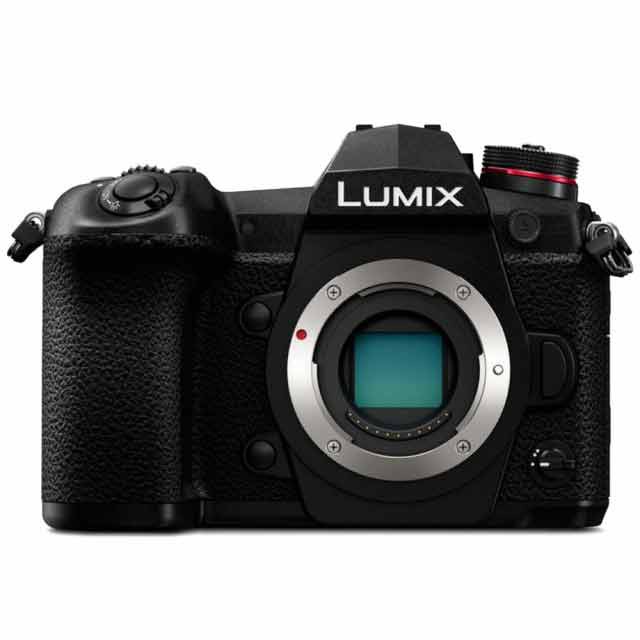 Panasonic LUMIX G9 BODY 單機身 公司貨 贈 原廠包包