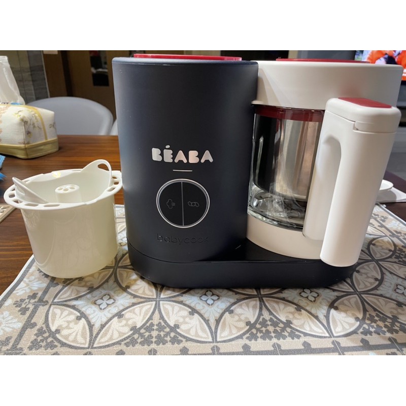 【奇哥】BEABA NEO 四合一副食品調理機 （二手 九成新）