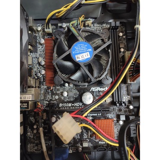 I5-6500+b150m-HDV