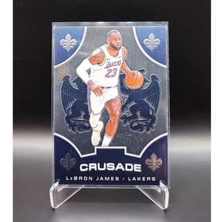 2019-20 Crusade Chronicles Lebron James #522