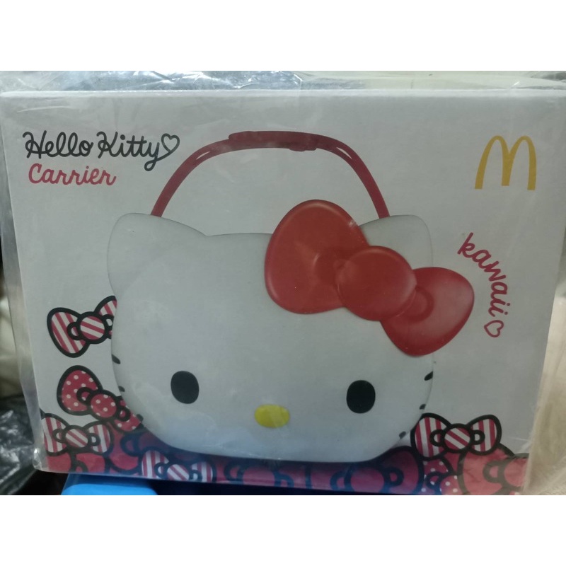 麥當勞 Hello Kitty 置物籃