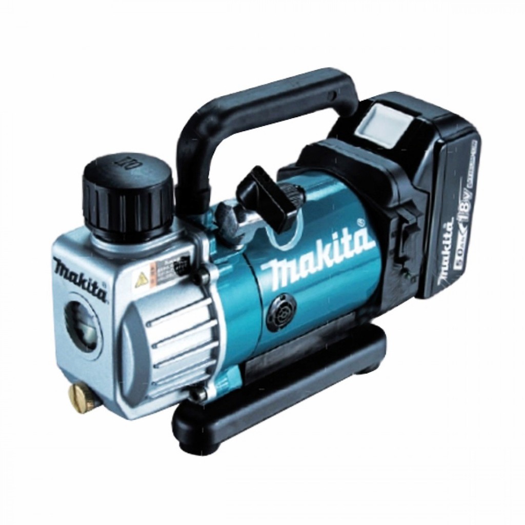 【台南南方】牧田 Makita 充電式 真空幫浦 5.0電池 DVP180RT 全配 18V