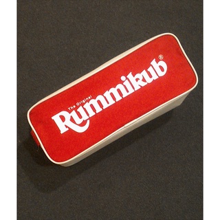 [莫古裡小販] 原價950 正版 拉密 袋裝版 rummikub maxi pouch 中文版 袋裝 數字牌 桌遊