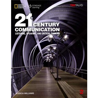 [東華~書本熊]21st Century Communication (2)Student Book 9781337275811&lt;書本熊書屋&gt;