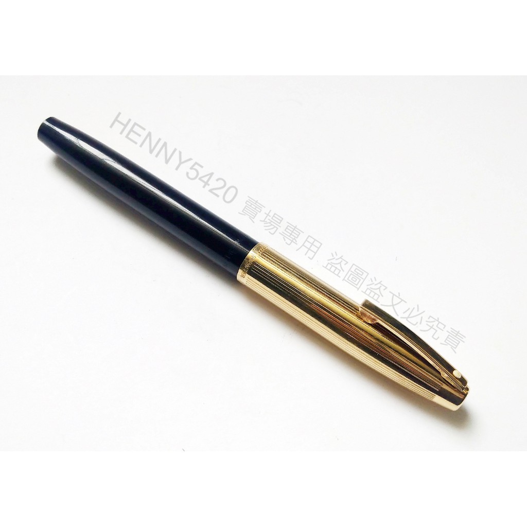 SHEAFFER 西華 770 12K GF金蓋 Imperial 14K  鋼筆