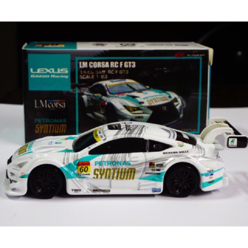 tomica lexus rc f
