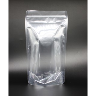 【包裝材料屋】加厚 一斤透明夾鏈立袋 真空夾鏈袋 食品夾鏈袋 | 100入