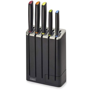 英國代購 Joseph Joseph Duo 好收納刀具組 菜刀組 含磨刀器(六入)