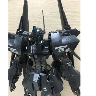 {鋼彈的屋-模型工作室} 萬代 MG 1/100 百式壞 完成品 (實品如圖) 鋼彈 模型 代工
