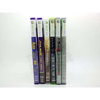 【二手商品】微軟 XBOX360 XBOX 360 原廠 遊戲片空盒 光碟盒 外盒 空殼 卡匣盒 不含封面與遊戲片 臺中
