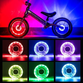🇼🇸升級款🇼🇸花鼓燈 自行車燈 腳踏車輪胎燈 單車燈 腳踏車燈 後燈 尾燈