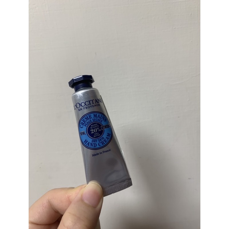 歐舒丹 乳油木護手霜 10ml