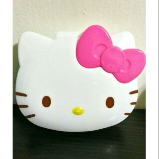 【壹柒柒巷】Hello Kitty 收納盒 收線器 理線器 捲線器 飾品盒