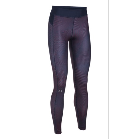 Under Armour HG 安德瑪 Leggings 二手正品 近全新 路跑 健身 瑜珈 運動 緊身長褲 S號