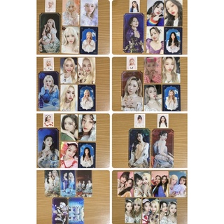 Dreamcatcher 2022 SEASON’S GREETINGS 年曆 CELESTIAL DREAMS 小卡