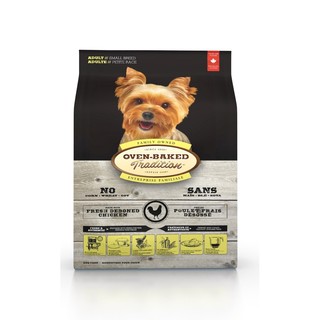 ~Petroyal~加拿大 Oven-Baked 烘培客 成犬雞肉小顆粒 1kg 5lb 12.5lb 烘焙客