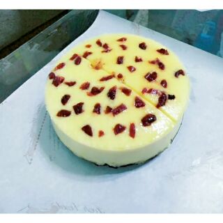🎉純手工乳酪蛋糕🎂（蔓越莓）