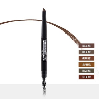 【陽明山下智久】MAYBELLINE 媚比琳 新一代 宛若真眉柔霧塑型眉膠筆0.2g