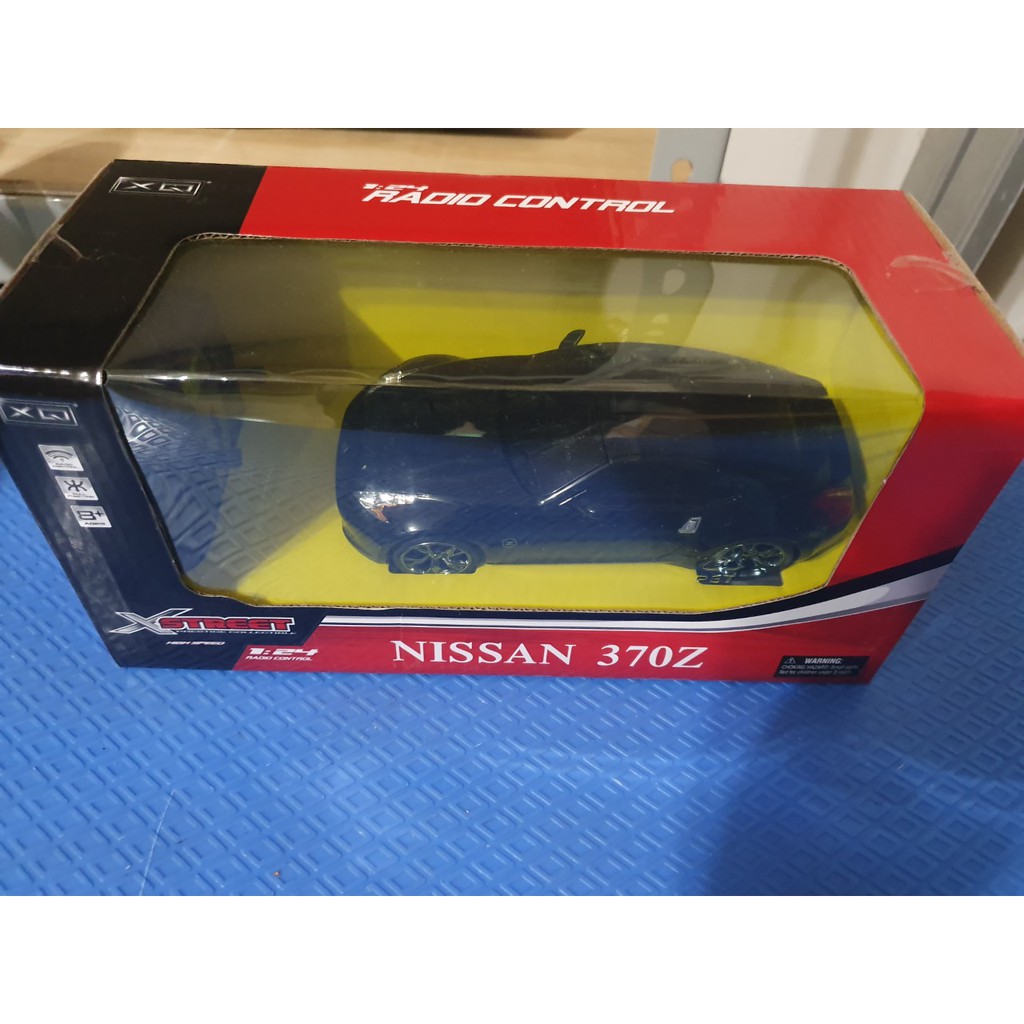XQ 日版 景品 NISSAN 370Z 遙控車
