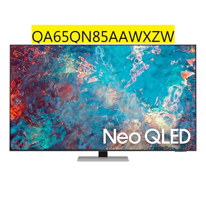 [拚賣場最優惠]SAMSUNG 65型 Neo QLED 4K 量子電視 / QA65QN85AAWXZW